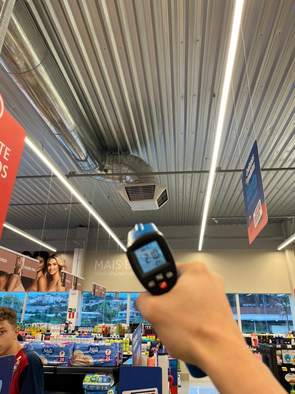 Climatizadores Cachoeira do Campo - Vista 4